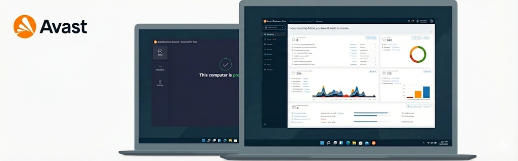 Avast Business Security