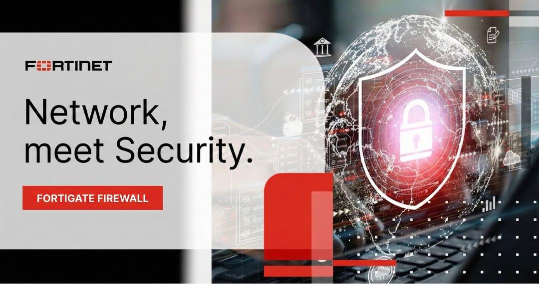 Fortinet FortiGate Firewall